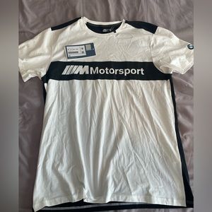 Mens BMW tshirt